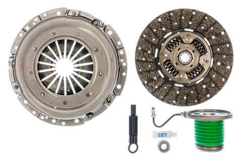 Exedy OE Clutch Kit | 2005-2008 Ford Mustang V8 (FMK1011)