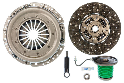 Exedy OE Clutch Kit | 2005-2008 Ford Mustang V8 (FMK1012)
