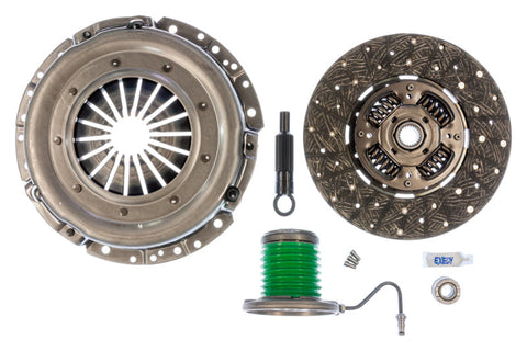 Exedy OE Clutch Kit | 2011-2015 Ford Mustang V8 (FMK1026)