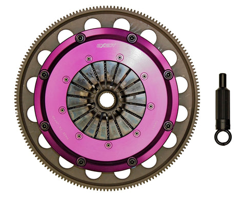 Exedy Hyper Triple Carbon-R Clutch | Multiple Fitments (GM013SBMC1)