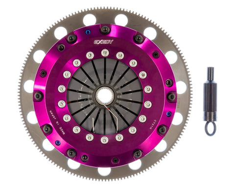 Exedy Hyper Twin Cerametallic Clutch | Multiple Fitments (GT04XD)