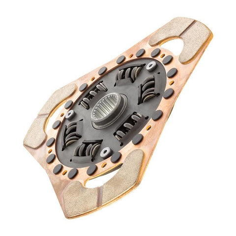 Exedy Replacement Clutch Disc - Stage 2 Cerametallic Thin Disc | Multiple Fitments (HD06)