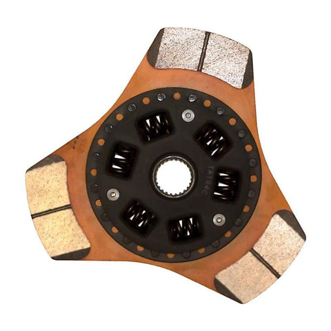 Exedy Replacement Clutch Disc - Stage 2 Cerametallic Thick Disc | Multiple Fitments (HD10T)