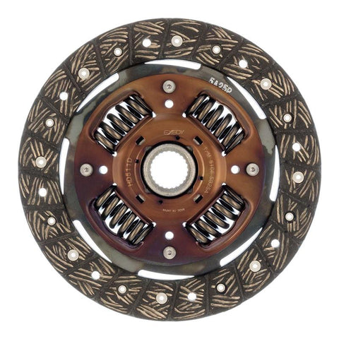 Exedy Replacement Clutch Disc - Stage 1 Organic Disc | Multiple Fitments (HD511D)
