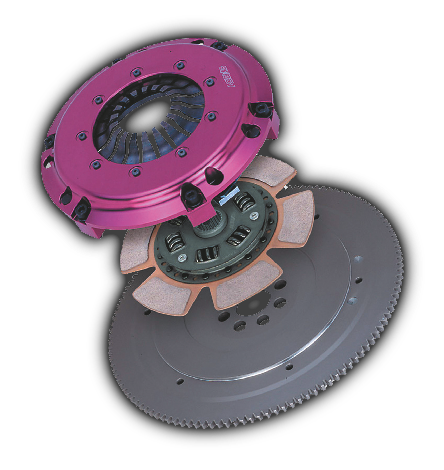 Exedy Hyper Single Clutch and Flywheel Kit | 2002-2006 Acura RSX
