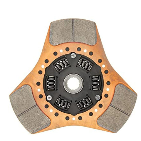 Exedy Replacement Clutch Disc - Stage 1 Organic Disc | 2003-2015 Mitsubishi Lancer (MD14H1)