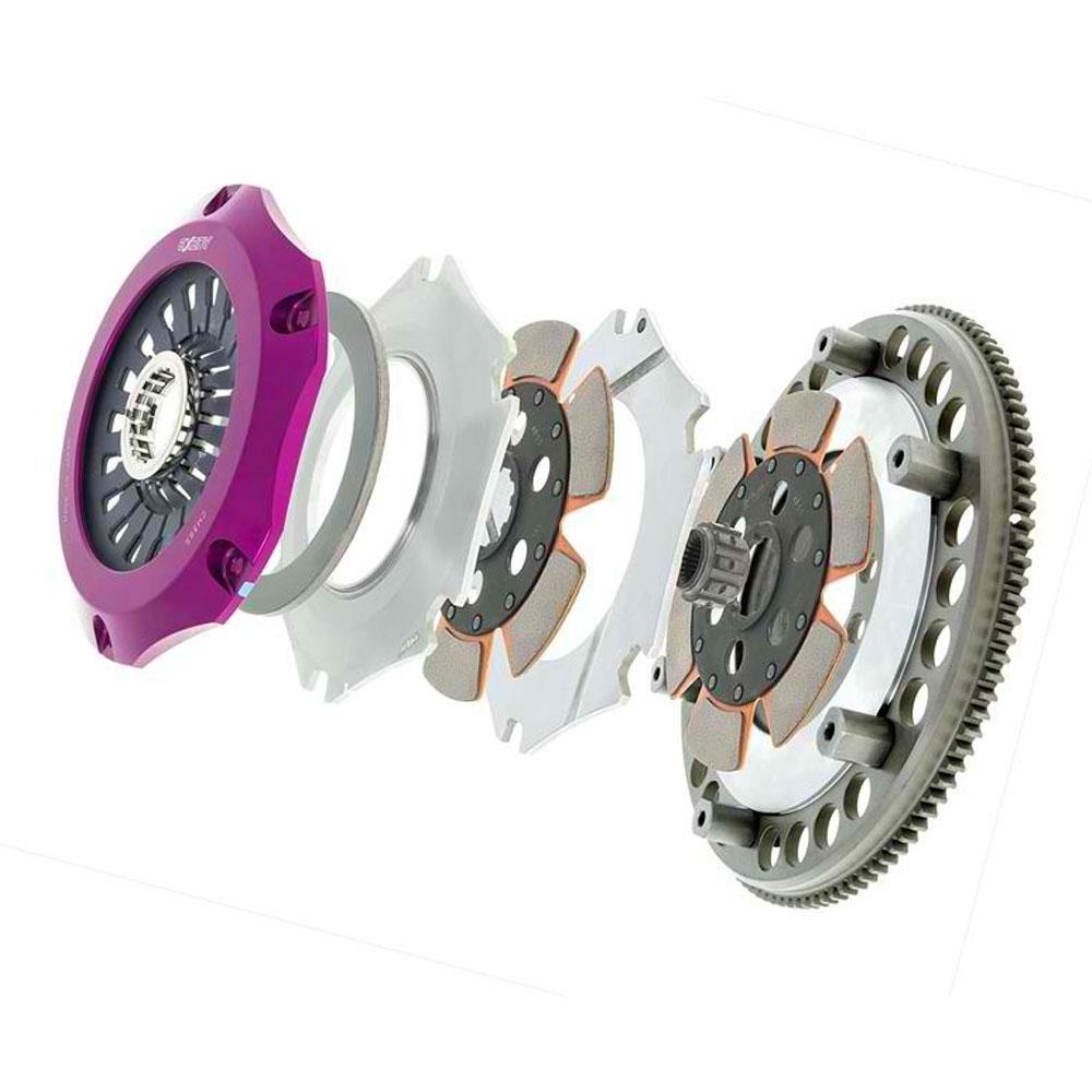 Exedy Hyper Compe-R Twin Cerametallic Clutch | 2008-2015