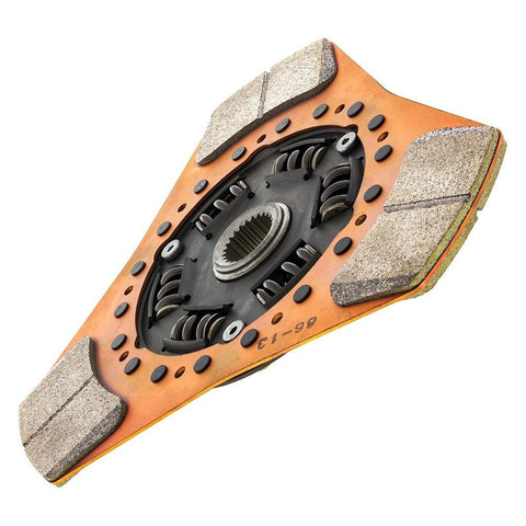 Exedy Replacement Clutch Disc - Stage 2 Cerametallic Thick Disc | Multiple Fitments (ND05T)