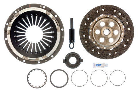 Exedy OE Clutch Kit | 2002-2005 Porsche 911 H6 (POK1000)