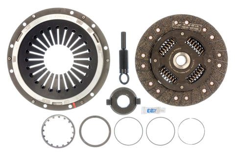 Exedy OE Clutch Kit | 2002-2005 Porsche 911 H6 (POK1001)