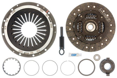 Exedy OE Clutch Kit | 2007 Porsche 911 H6 (POK1002)