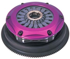 Exedy Stage 4 Twin Ceramic Clutch Kit | 2010-2012 Hyundai Genesis 2.0L Turbo (RM012SD)