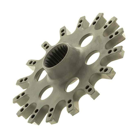 Exedy Hyper Single Carbon Spline Hub | 1986-1991 Mazda RX-7 / 2004-2011 Mazda RX-8 (SH11)