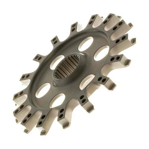 Exedy Hyper Single Carbon Spline Hub | 1999-2000 Honda Civic / 1992-2001 Acura Integra (SH13)