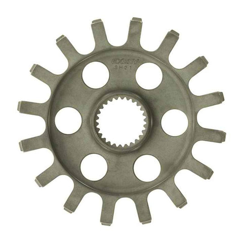 Exedy Hyper Multi Carbon Spline Hub / Damber | Multiple Fitments (SH21)