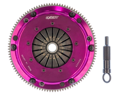 Exedy Hyper Single Clutch | 1985-1989 Toyota Corolla / 1986-1989 Toyota MR2 (TH01SD)