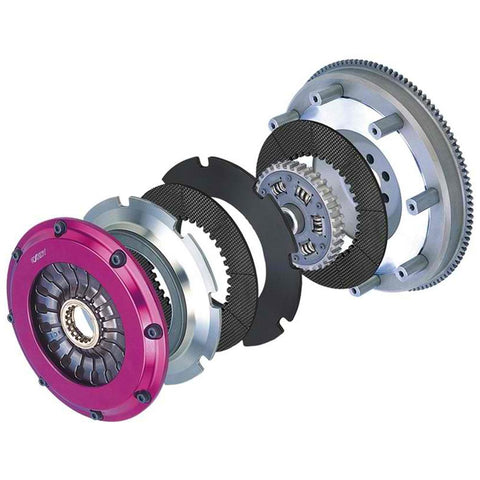 Exedy Hyper Single Carbon-R Clutch | 1991-1995 Toyota MR2 / 1990-1993 Toyota Celica (TH02SBMC)