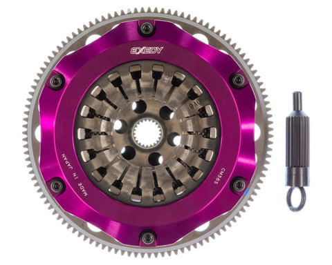 Exedy Hyper Triple Carbon-R Clutch | 1991-1992 Toyota Supra (TM033SBMC1)