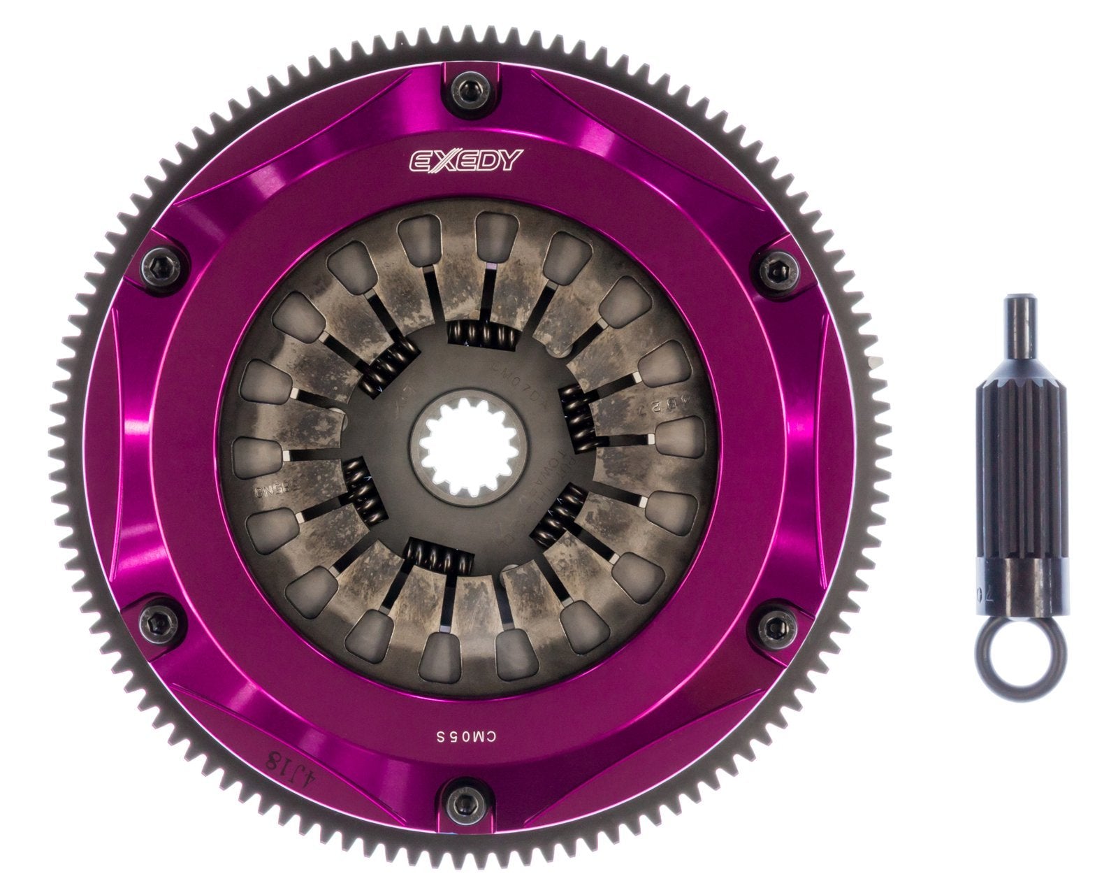 Exedy Hyper Twin Cerametallic Clutch | 1993-1998 Toyota Supra