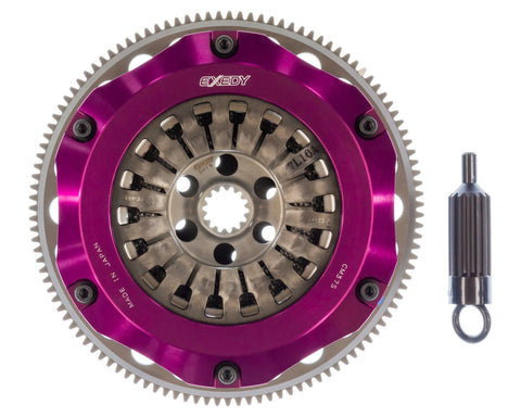 Exedy Hyper Triple Carbon-R Clutch | 1993-1998 Toyota Supra (TM043SBMC1)