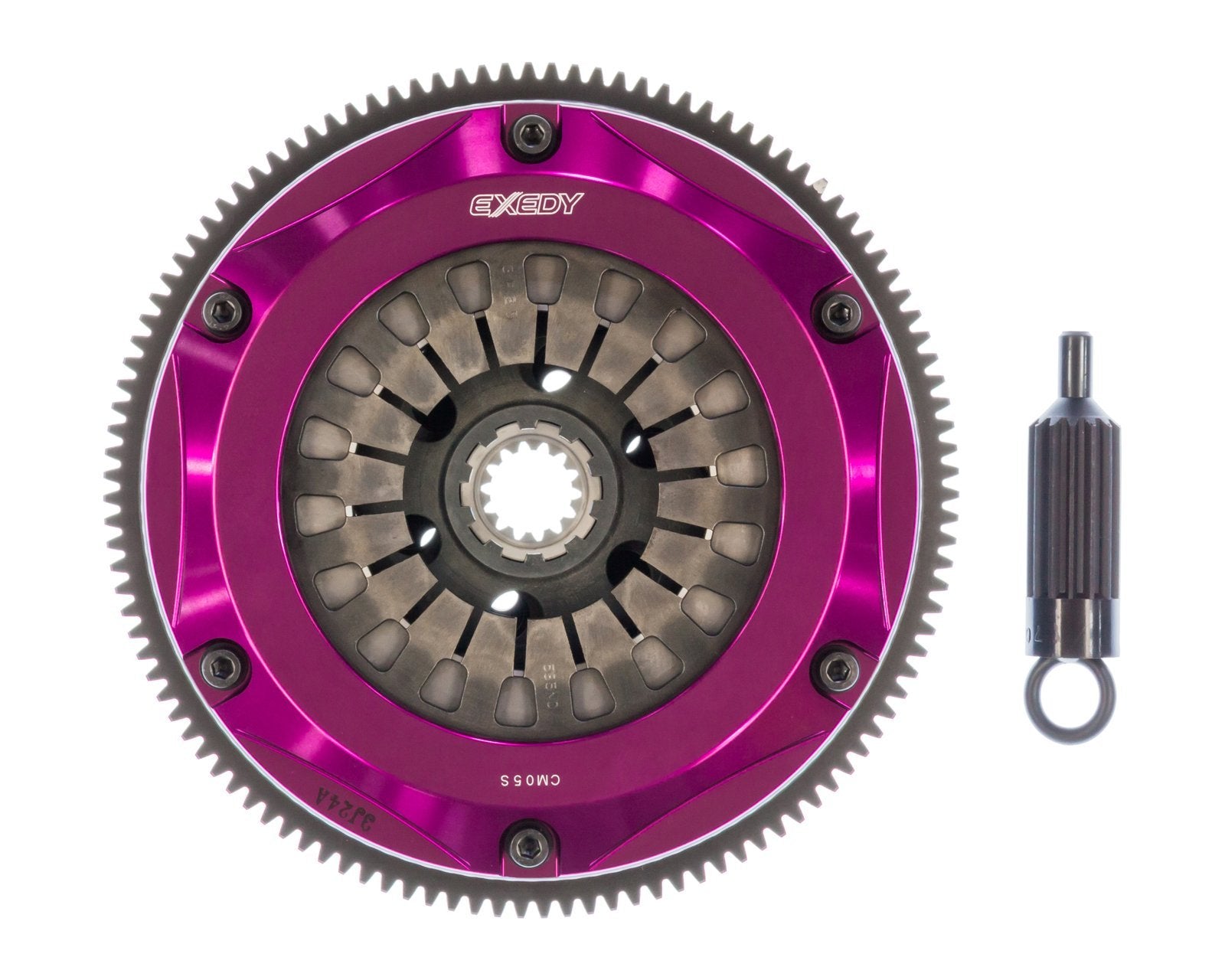 Exedy Hyper Triple Cerametallic Clutch | 1993-1998 Toyota Supra