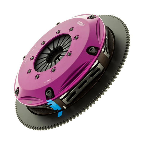 Exedy Twin Disc Metallic Push-Type Clutch Kit | 2013-2020 Subaru BRZ & Scion FR-S (TM052SD)