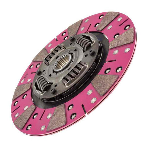Exedy Replacement Clutch Disc - Stage 2 Cushion Button Disc | Multiple Fitments (TYD135UCB)