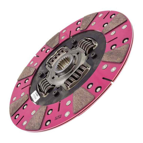 Exedy Replacement Clutch Disc - Stage 2 Cushion Button Disc | Multiple Fitments (TYD135UCB)