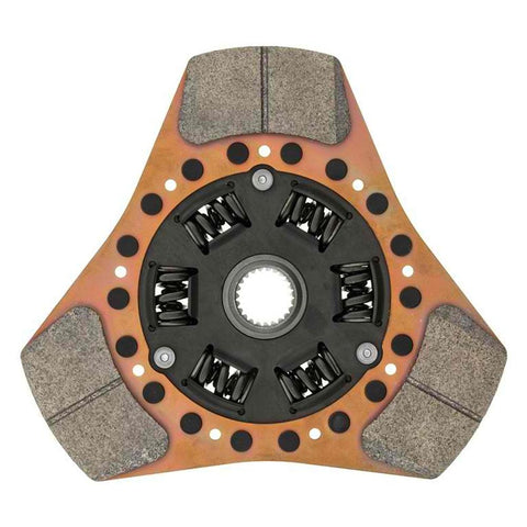 Exedy Replacement Clutch Disc - Stage 2 Cerametallic Thick Disc | 2004-2007 Ford Focus (ZD12T)