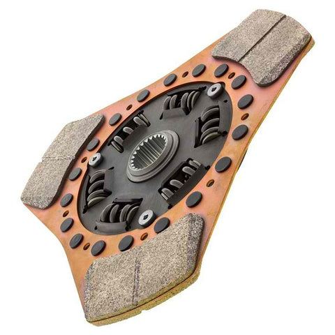 Exedy Replacement Clutch Disc - Stage 2 Cerametallic Thick Disc | 2004-2007 Ford Focus (ZD12T)