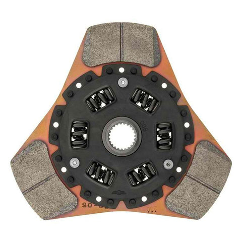 Exedy Replacement Clutch Disc - Stage 2 Cerametallic Thick Disc | 2004-2007 Ford Focus (ZD12T)