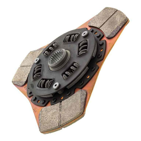 Exedy Replacement Clutch Disc - Stage 2 Cerametallic Thick Disc | 2004-2007 Ford Focus (ZD12T)