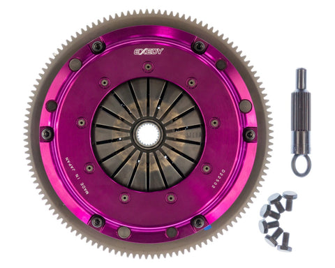 Exedy Hyper Single Clutch | 2004-2011 Mazda RX-8 / 1986-1991 Mazda RX-7 (ZH02SD)