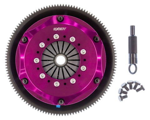 Exedy Hyper Twin Cerametallic Clutch | 1986-1991 Mazda RX-7 / 2004-2011 Mazda RX-8 (ZM012SD)