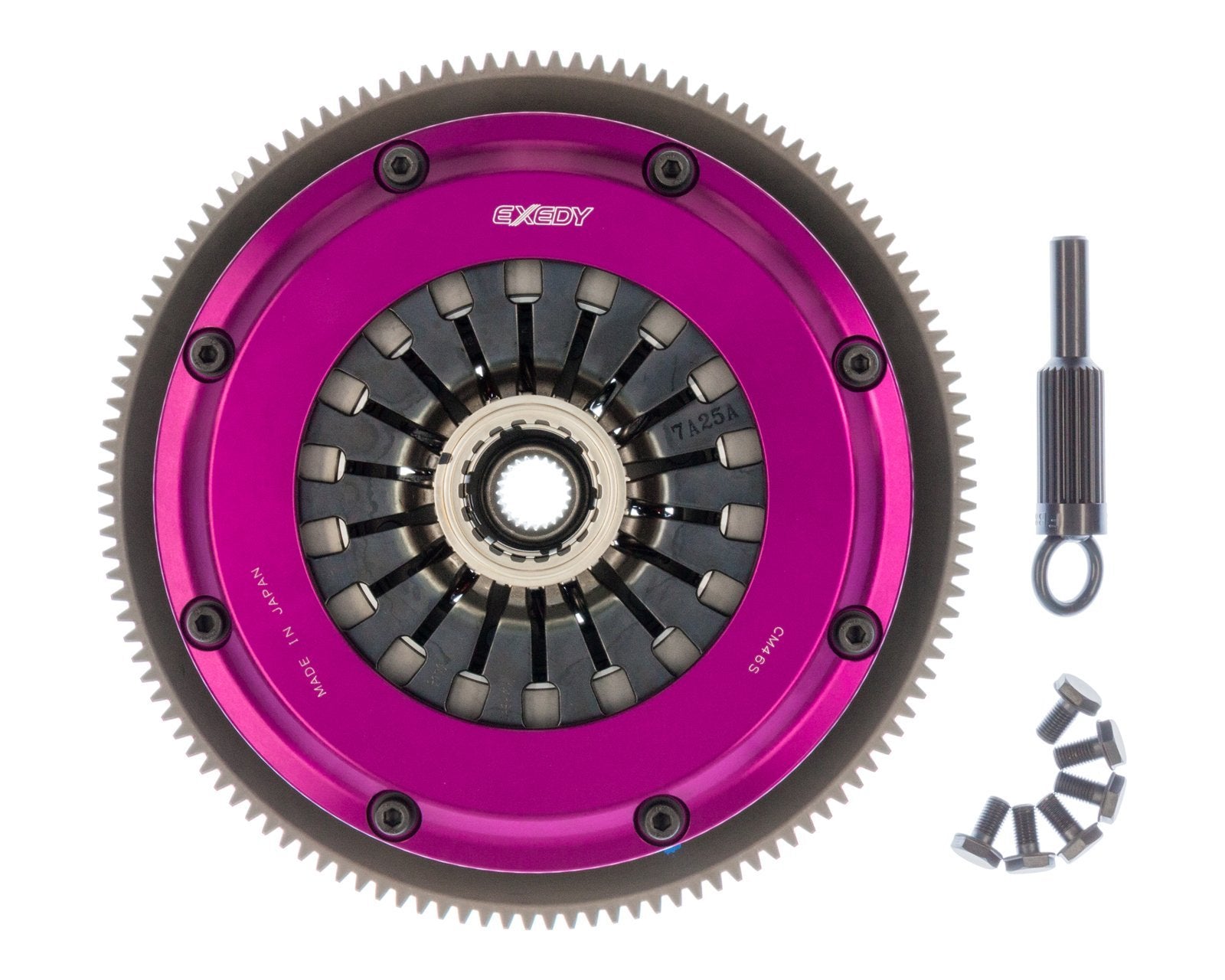 Exedy Hyper Twin Carbon-D Clutch | 1993-1995 Mazda RX-7