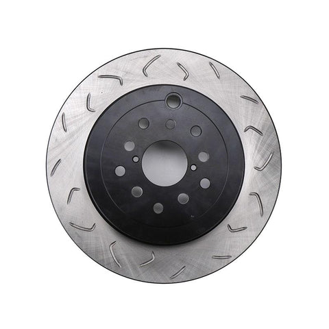 FactionFab Slotted Rear Rotor Dual Drilled 5X100 / 5x114.3 | 2008-2017 Subaru STI (1.10045.2)