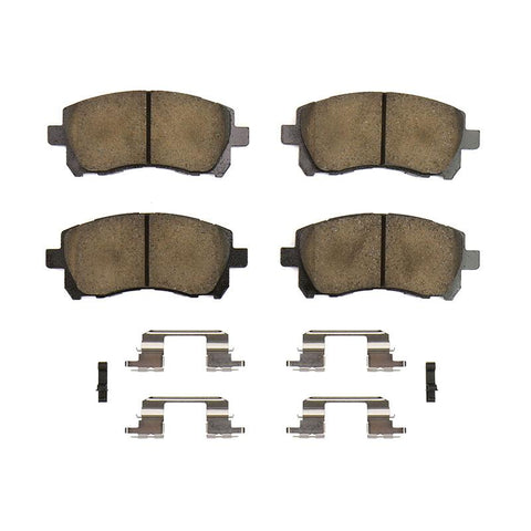 FactionFab F-Spec Front Brake Pads | 2002-2003 Subaru WRX (1.10065.1)