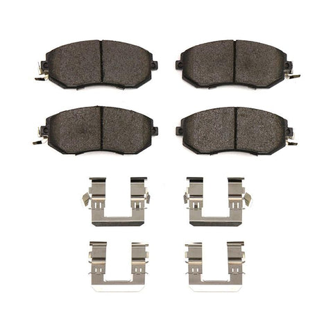 FactionFab F-Spec Front Brake Pads | 2011-2014 Subaru WRX, 2022 Subaru BRZ/Toyota GR86, and 2013-2021 Subaru BRZ/Scion FR-S/Toyota 86 (1.10066.1)