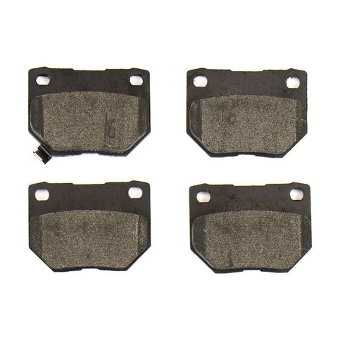 FactionFab F-Spec Rear Brake Pads | 2006-2007 Subaru WRX (1.10070.1)