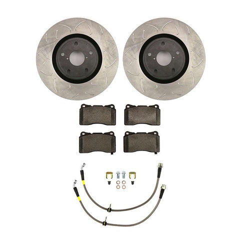 FactionFab Front Brake Upgrade Kit | 2005-2007 Subaru STI (1.10124.1)