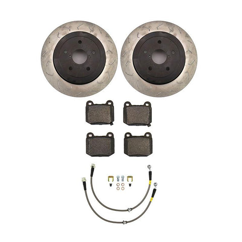 FactionFab Rear Brake Upgrade Kit | 2005-2007 Subaru STI (1.10126.1)