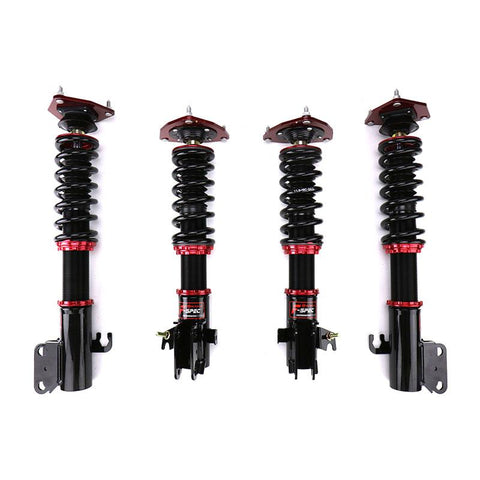 FactionFab F-Spec Coilovers | 02-07 Subaru WRX & 2004 STI (1.10173.1)
