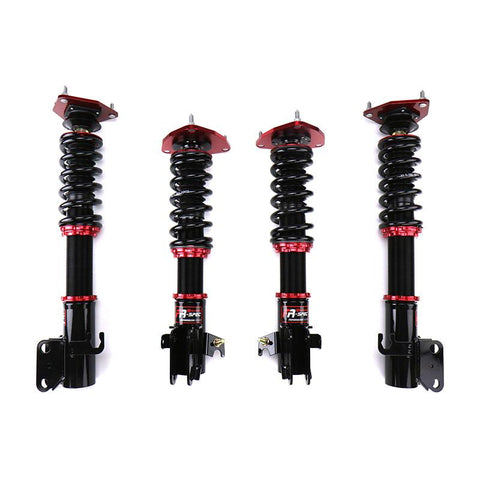 FactionFab FR-Spec Coilovers | 02-07 Subaru WRX & 2004 STI (1.10173.2)