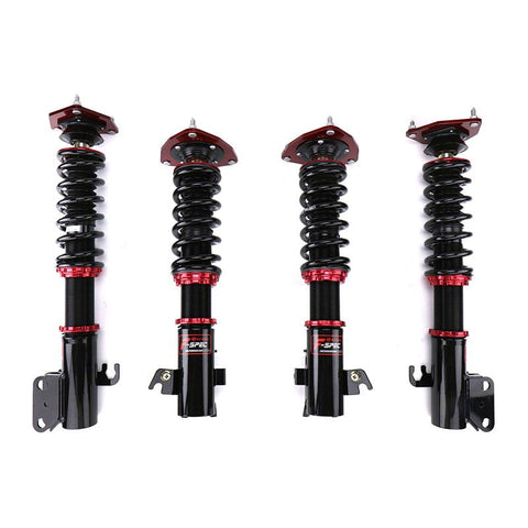 FactionFab F-Spec Coilovers | 2005-2007 Subaru STI (1.10174.1)
