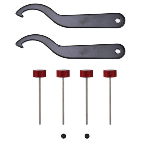 FactionFab F-Spec Coilovers | 2005-2007 Subaru STI (1.10174.1)