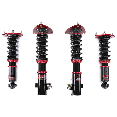 FactionFab F-Spec Coilovers | 2008-2014 Subaru STI (1.10176.1)