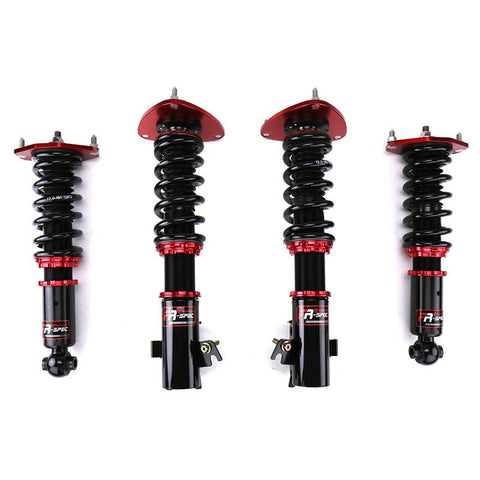 FactionFab FR-Spec Coilovers | 2008-2014 Subaru STI (1.10176.2)