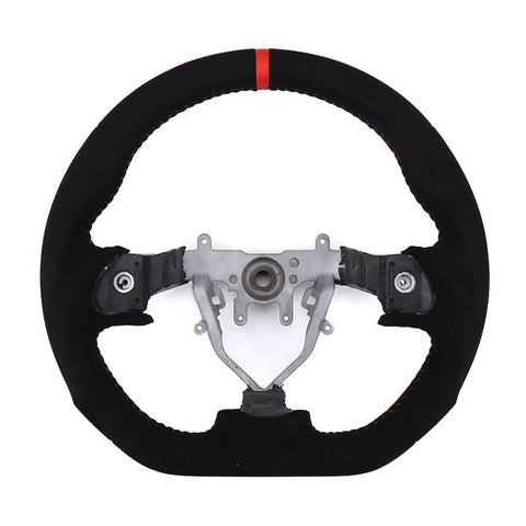 FactionFab Steering Wheel | 2008-2014 Subaru WRX/STI (1.10205)