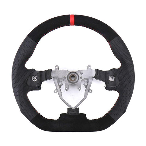 FactionFab Steering Wheel | 2008-2014 Subaru WRX/STI (1.10205)