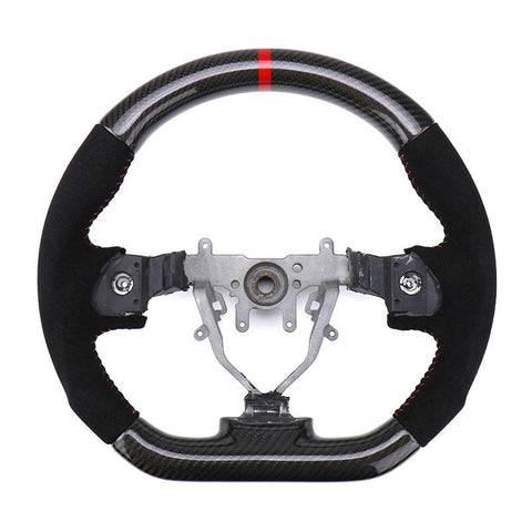 FactionFab Steering Wheel | 2008-2014 Subaru WRX/STI (1.10205)